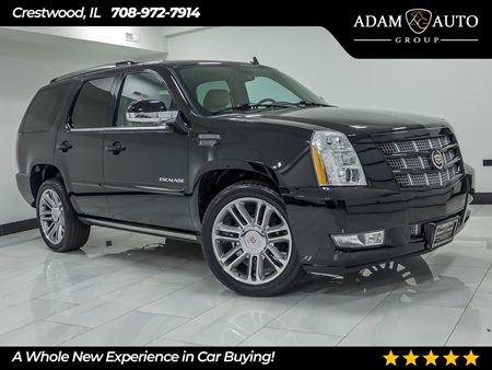 2014 Cadillac Escalade Premium