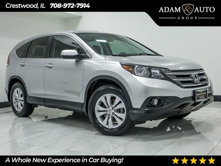 2014 Honda CR-V EX