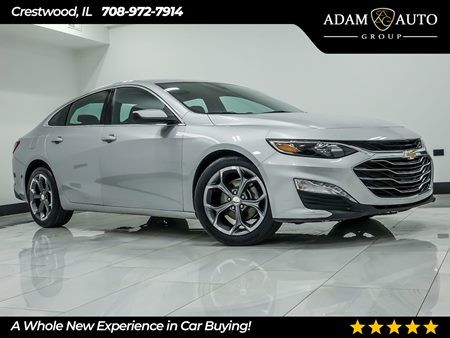 2022 Chevrolet Malibu LT