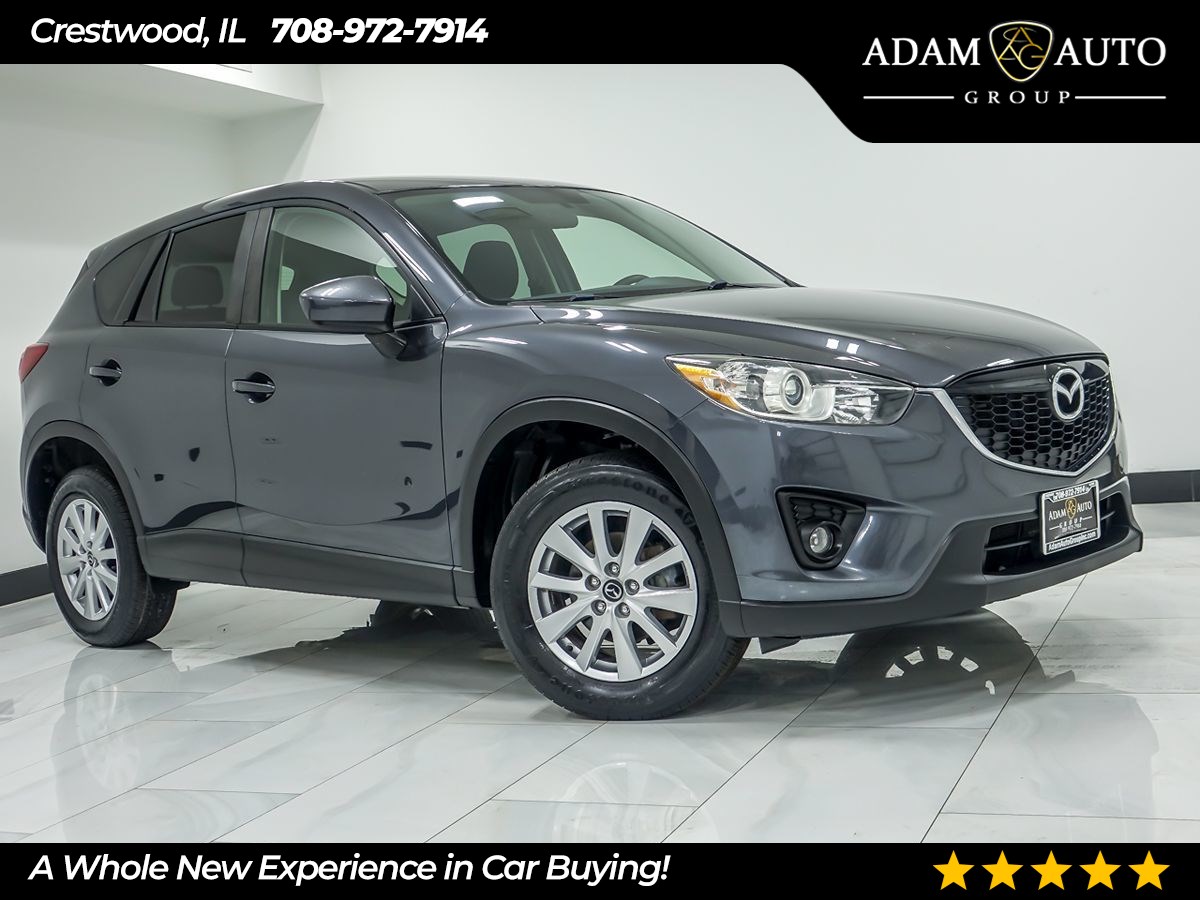 2014 Mazda CX-5 Touring