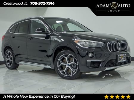 2018 BMW X1 xDrive28i