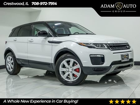 2017 Land Rover Range Rover Evoque SE Premium