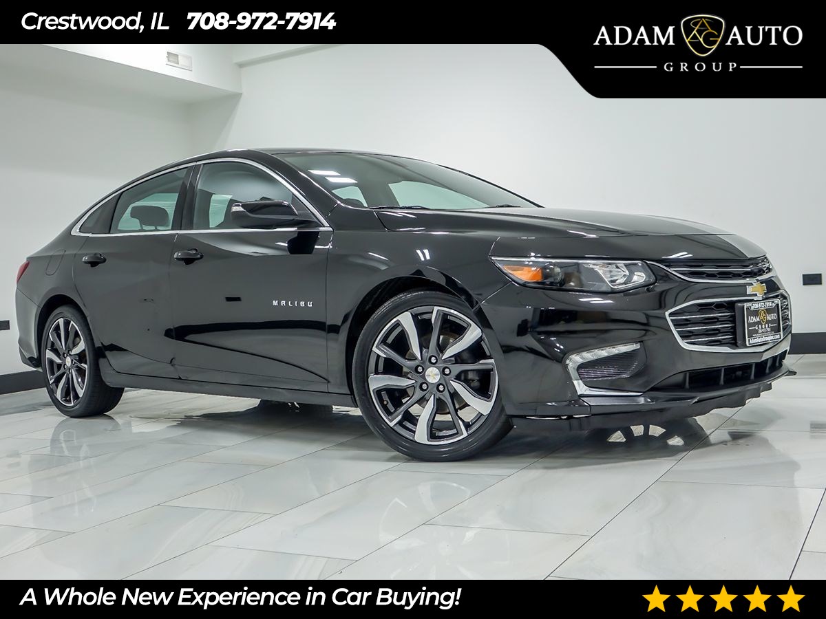 2016 Chevrolet Malibu LT