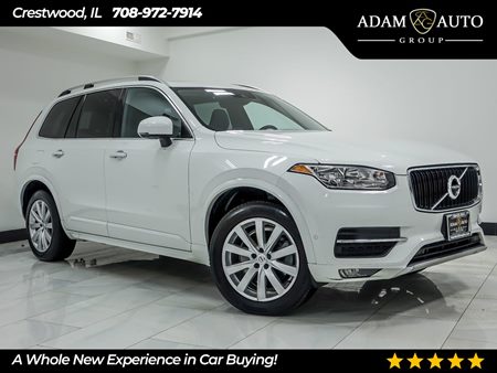 2016 Volvo XC90 T6 Momentum