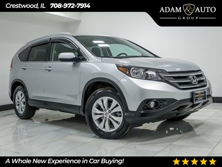 2014 Honda CR-V EX-L