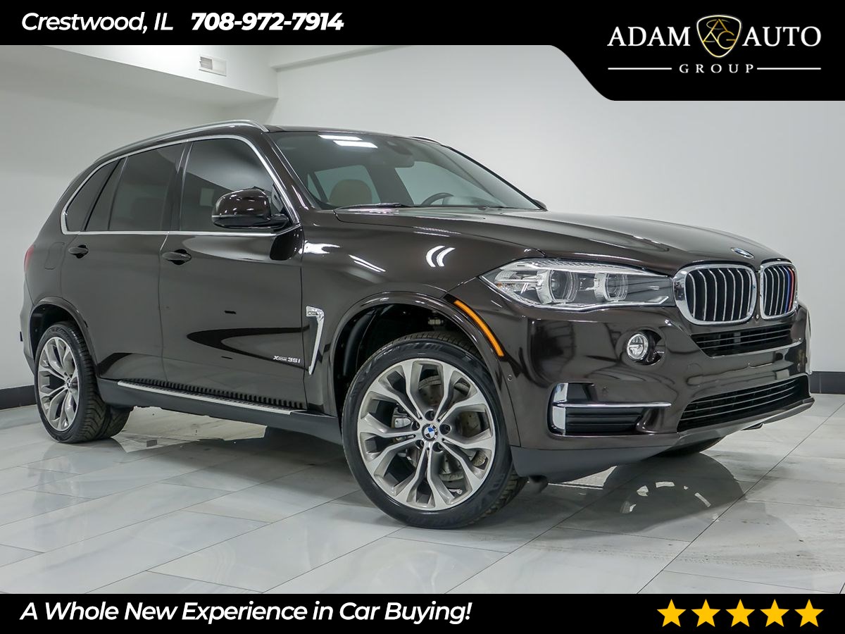 2018 BMW X5 xDrive35i