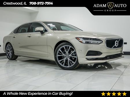 2018 Volvo S90 Momentum