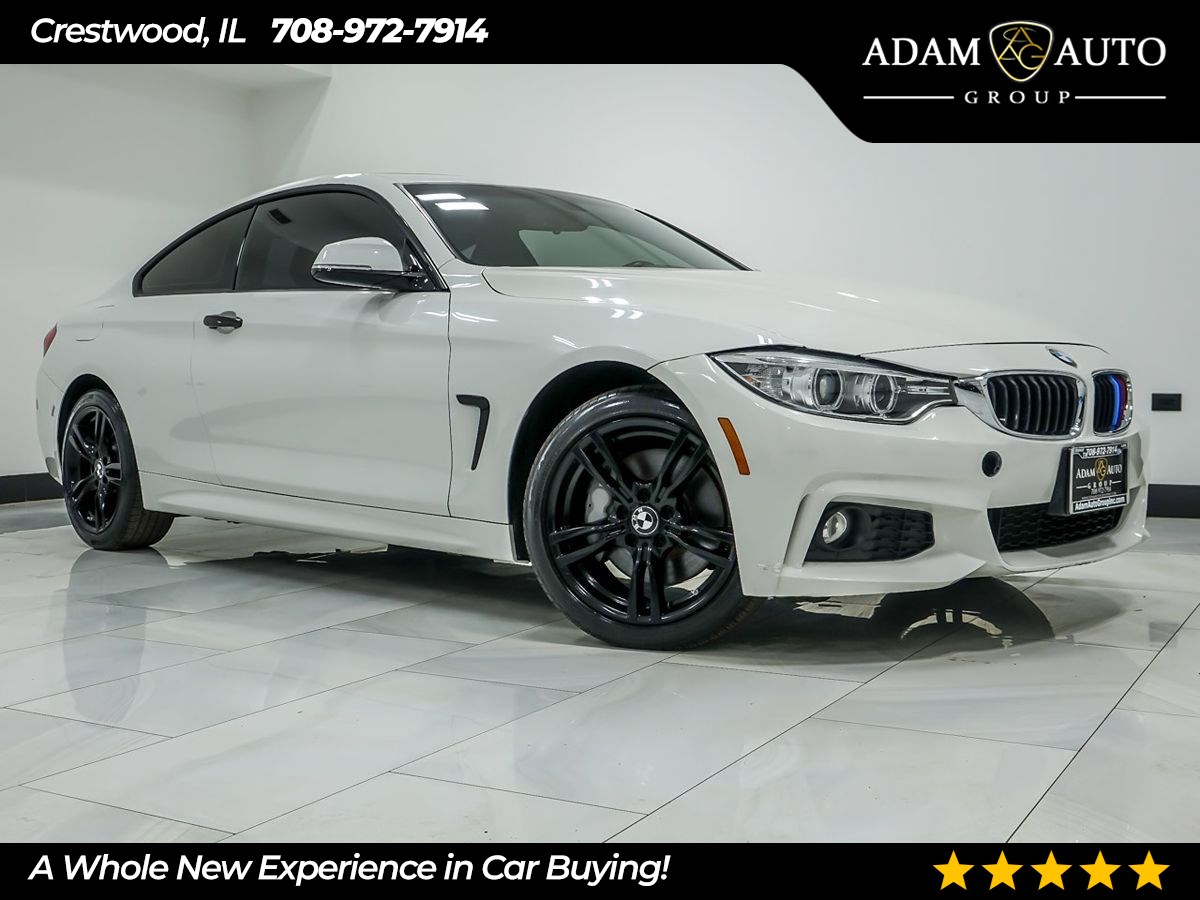 2017 BMW 4 Series 430i xDrive