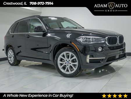 2016 BMW X5 xDrive35i