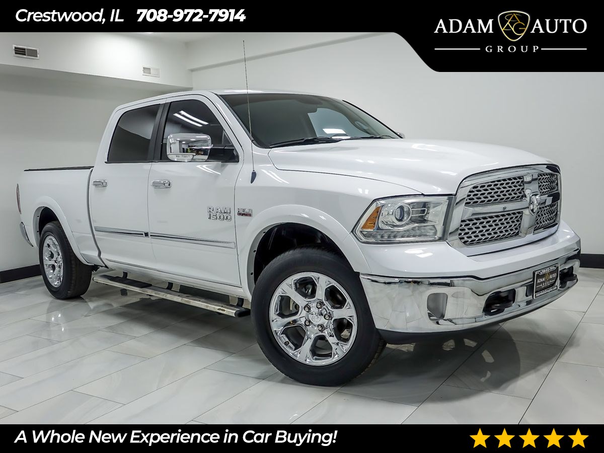 2014 Ram 1500 Laramie