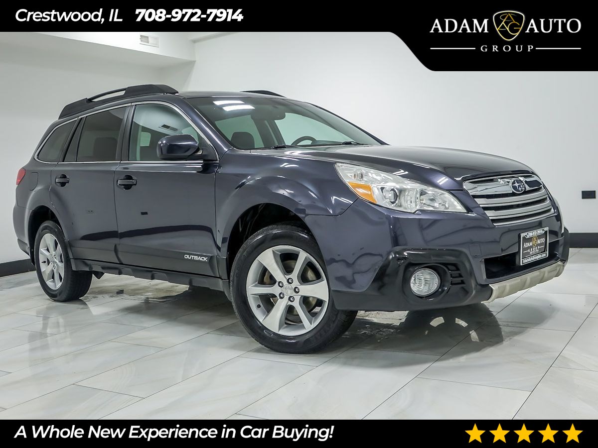 2013 Subaru Outback 2.5i Limited