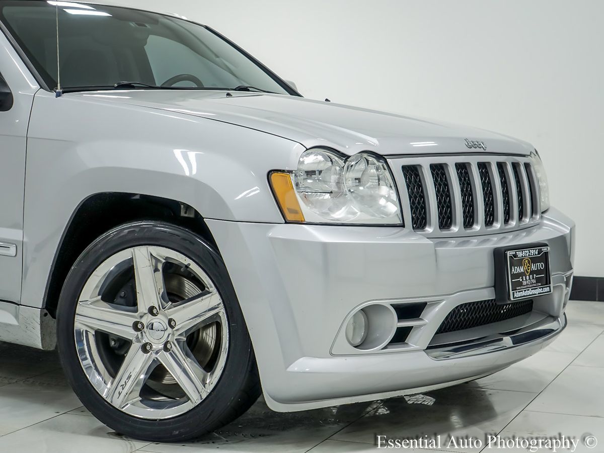Sold 2007 Jeep Grand Cherokee SRT-8 in Crestwood, image size:1200x900