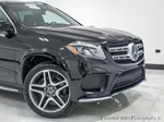 2017 Mercedes Benz GLS 550 4MATIC photo 2