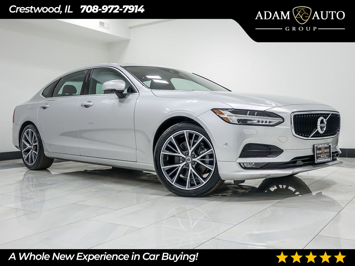 2018 Volvo S90