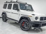 2021 Mercedes Benz G AMG 63 photo 4