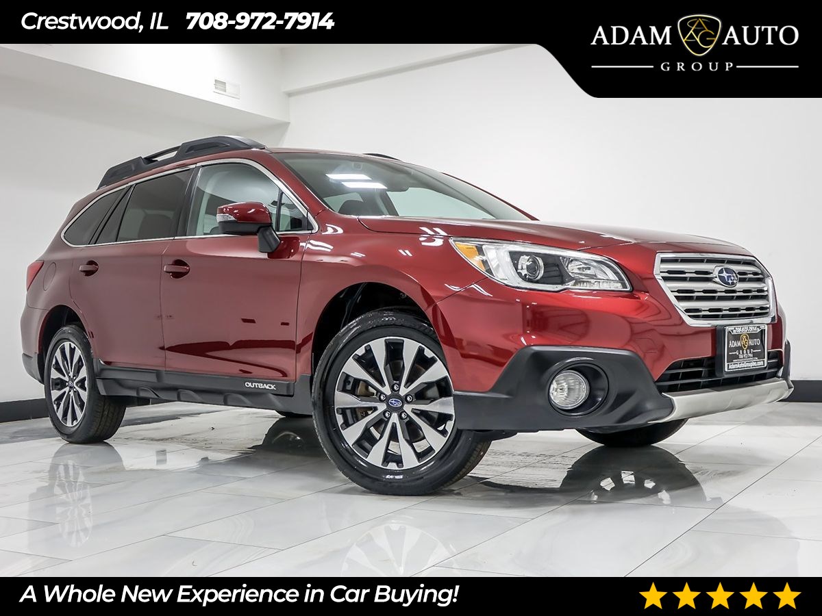 2017 Subaru Outback