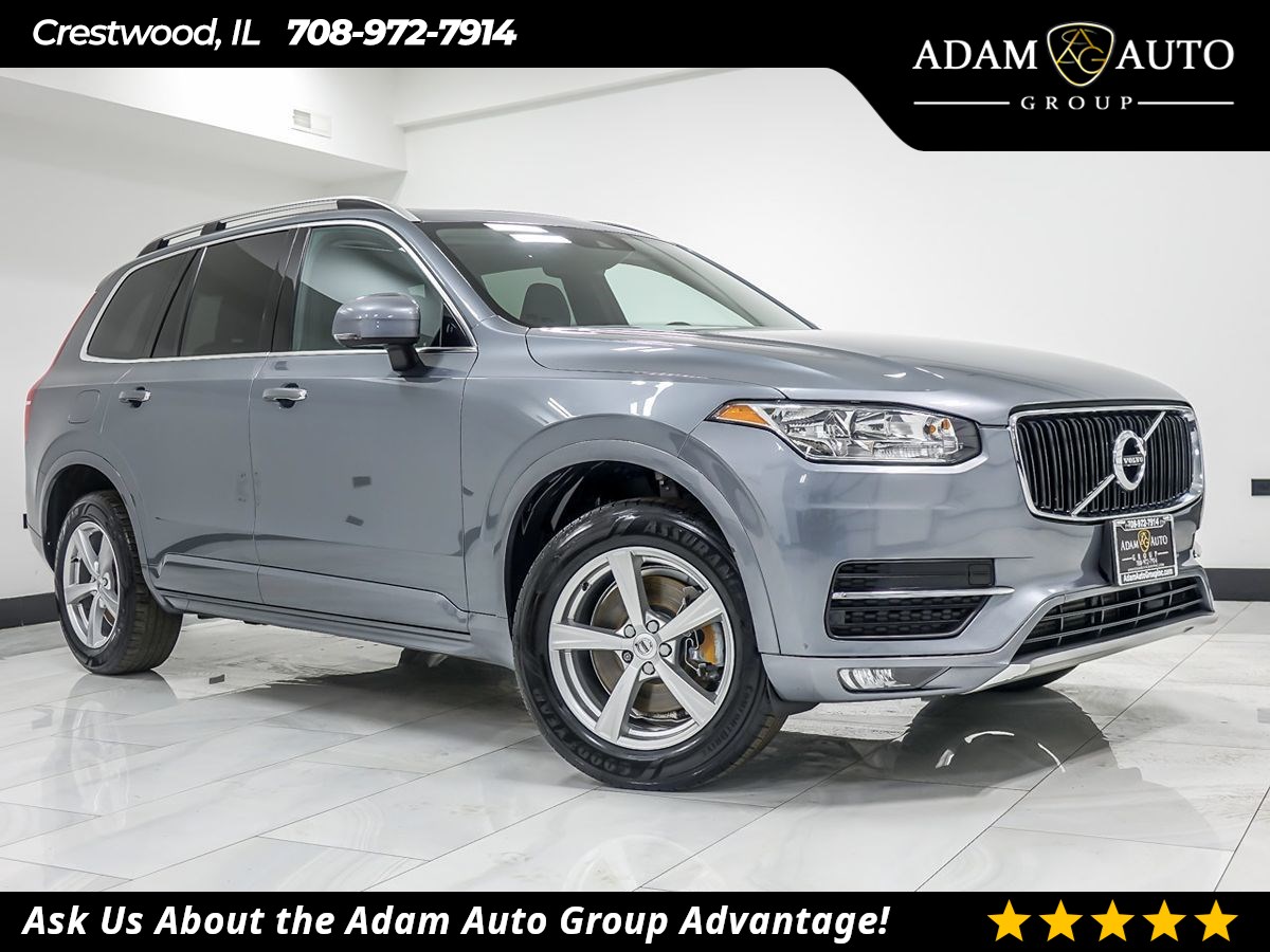 2016 Volvo XC90 T5 AWD Momentum's photo