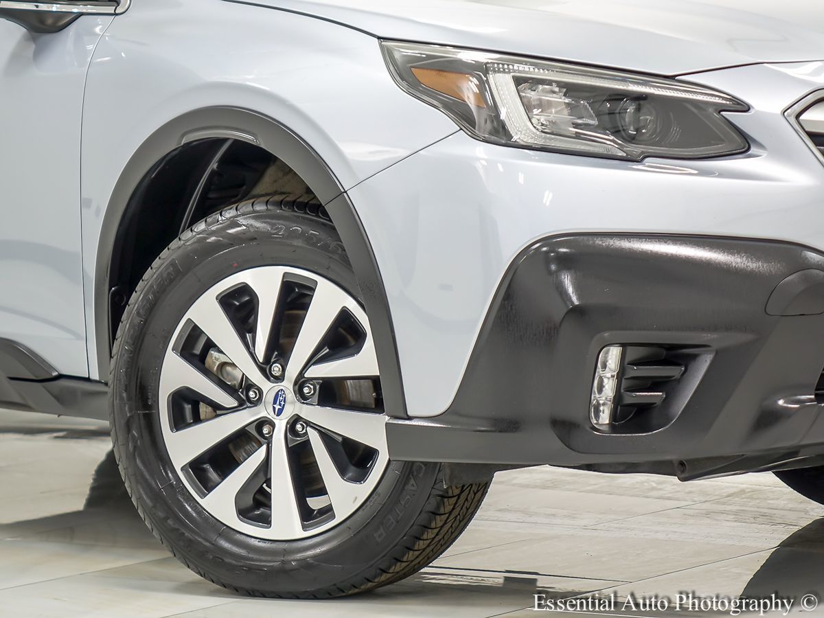 2020 Subaru Outback Premium photo 3