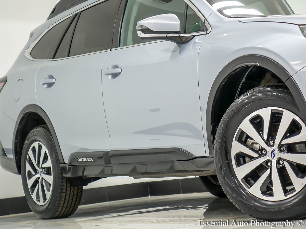 2020 Subaru Outback Premium photo 4