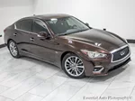 2020 Infiniti Q50 3.0t LUXE AWD photo 5