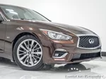 2020 Infiniti Q50 3.0t LUXE AWD photo 2