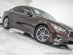 2020 Infiniti Q50 3.0t LUXE AWD photo 4