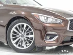 2020 Infiniti Q50 3.0t LUXE AWD photo 3