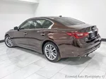 2020 Infiniti Q50 3.0t LUXE AWD photo 8