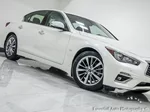 2018 Infiniti Q50 3.0t LUXE photo 4