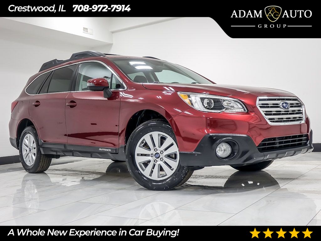 2017 Subaru Outback