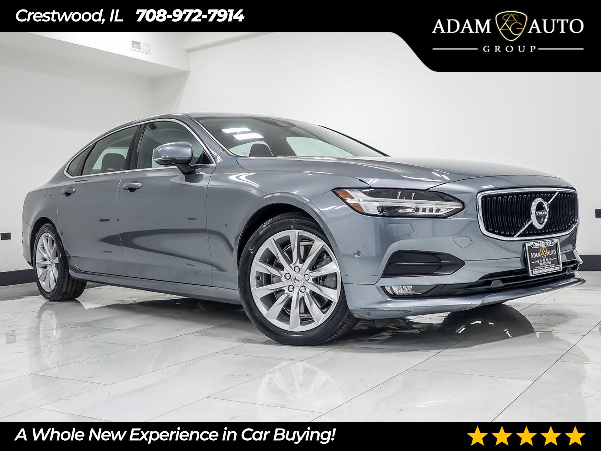 2018 Volvo S90