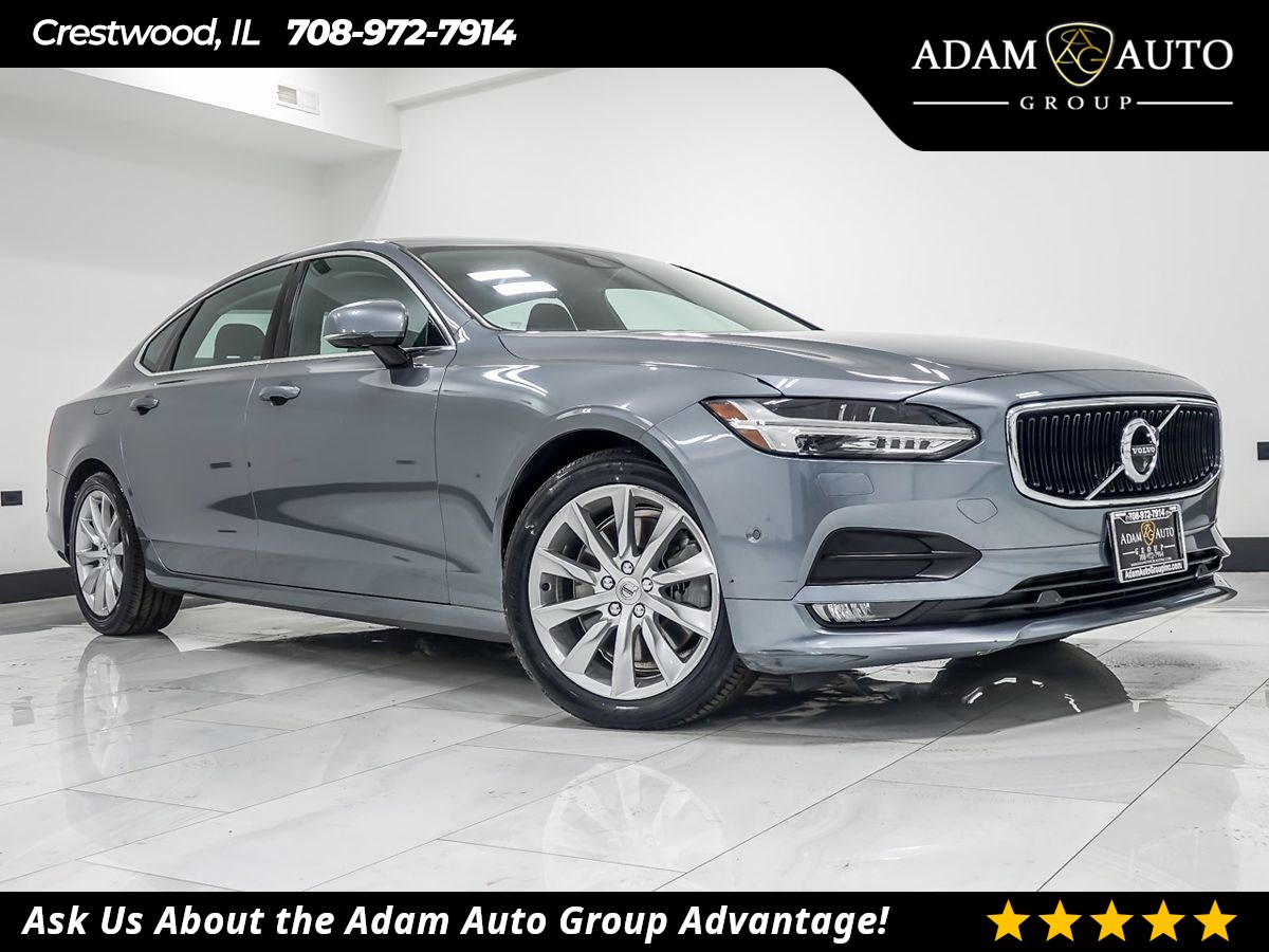 2018 Volvo S90 T6 Momentum AWD