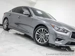 2022 Infiniti Q50 LUXE photo 4
