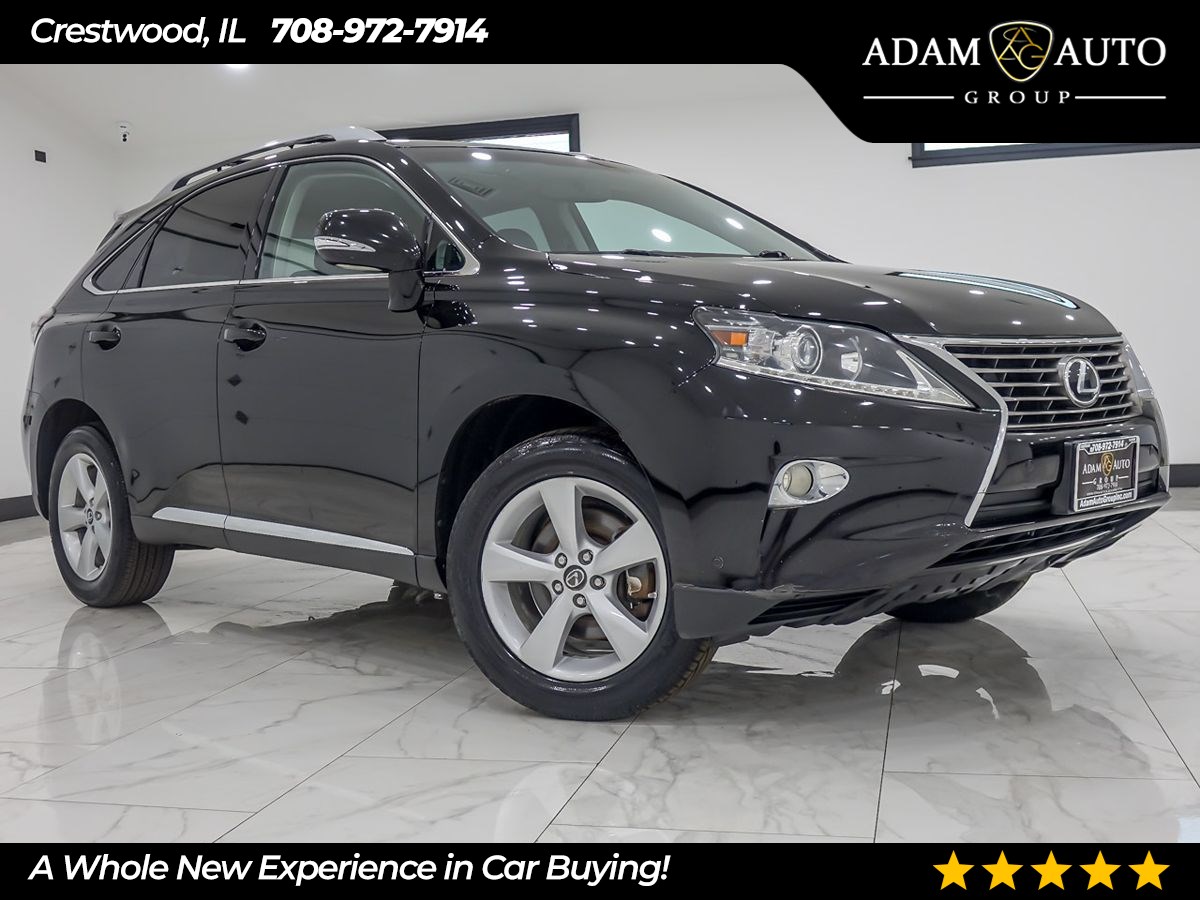 2013 Lexus RX