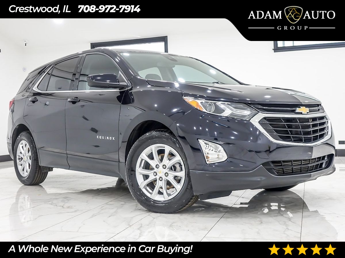 2020 Chevrolet Equinox