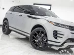 2020 Land Rover Range Rover Evoque R-Dynamic SE photo 4