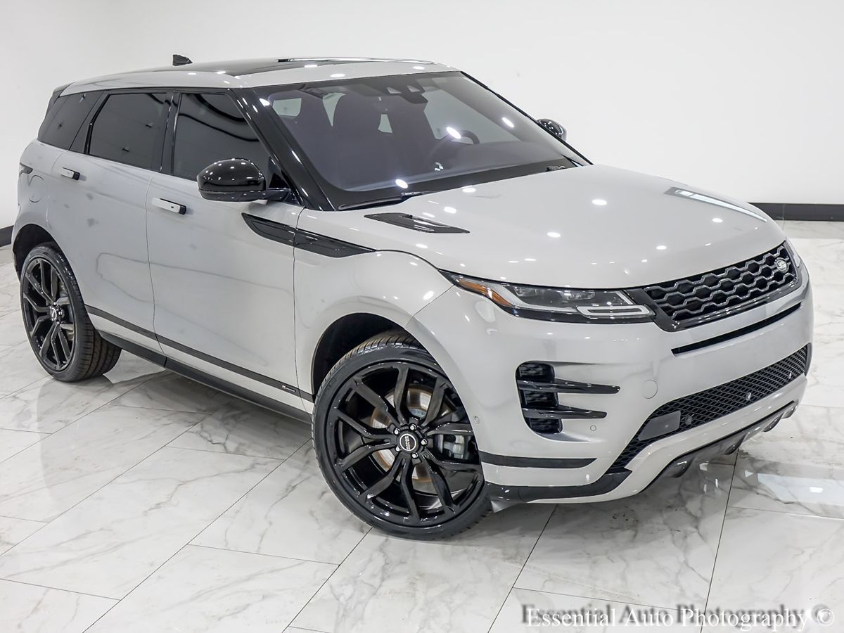 2020 Land Rover Range Rover Evoque SE - Photo 5
