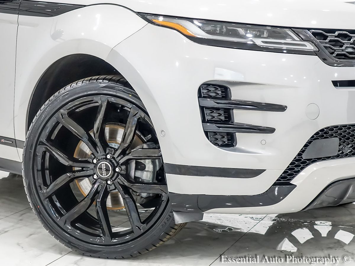 2020 Land Rover Range Rover Evoque SE - Photo 3