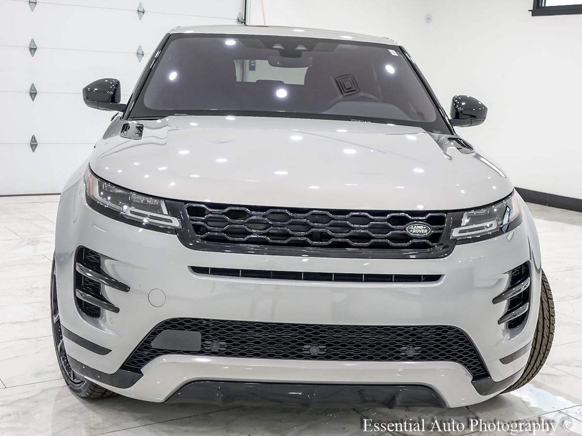 2020 Land Rover Range Rover Evoque SE - Photo 6