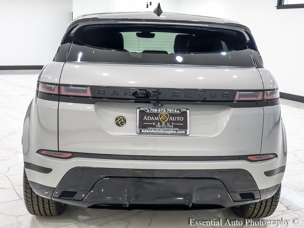 2020 Land Rover Range Rover Evoque SE - Photo 7