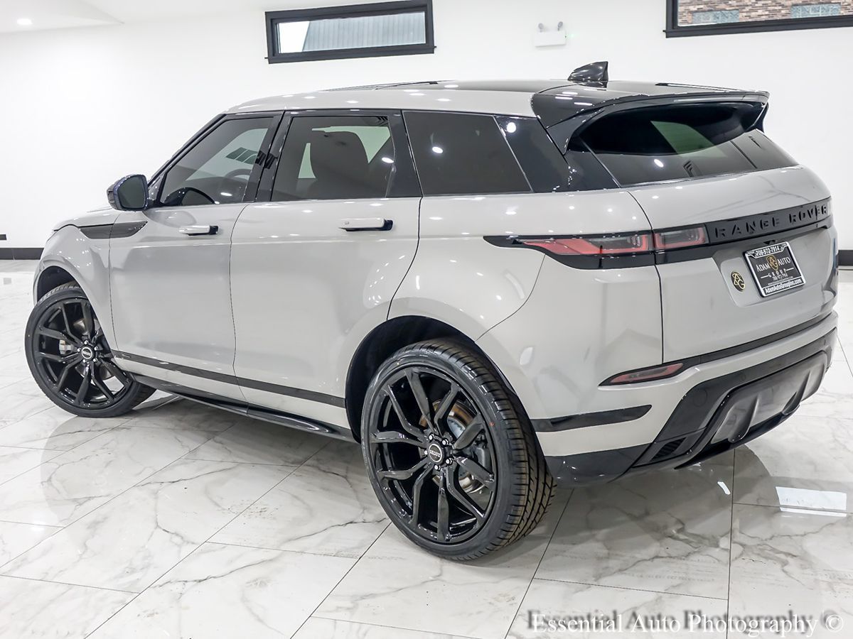 2020 Land Rover Range Rover Evoque SE - Photo 8