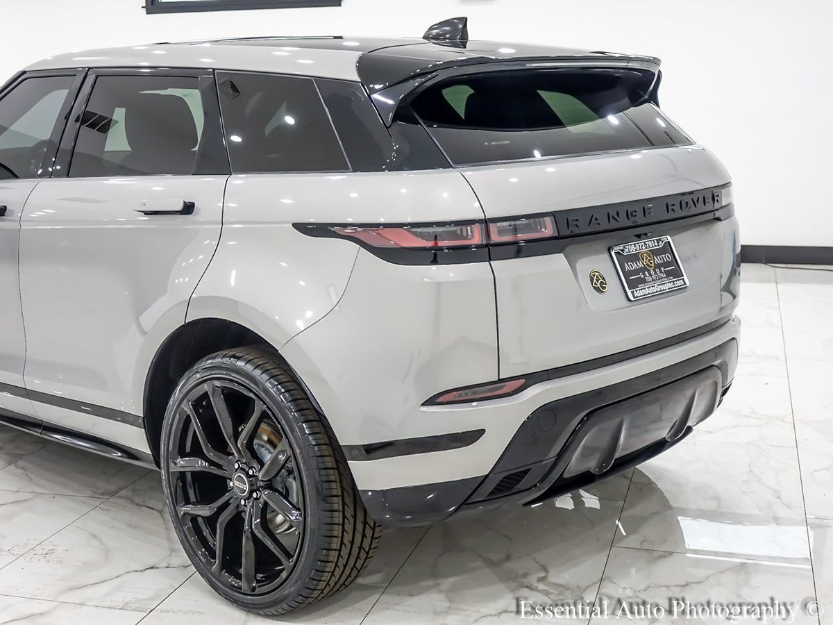2020 Land Rover Range Rover Evoque SE - Photo 9