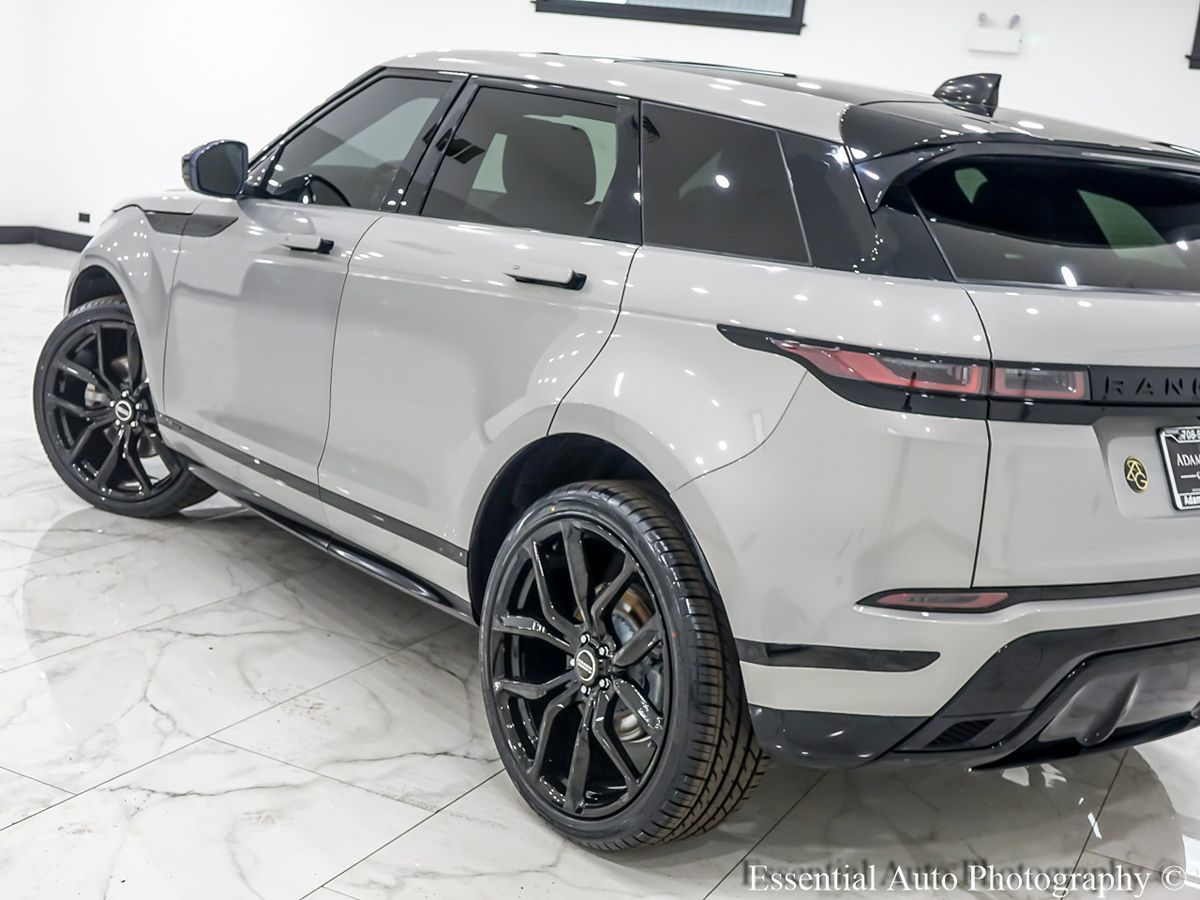 2020 Land Rover Range Rover Evoque SE - Photo 10