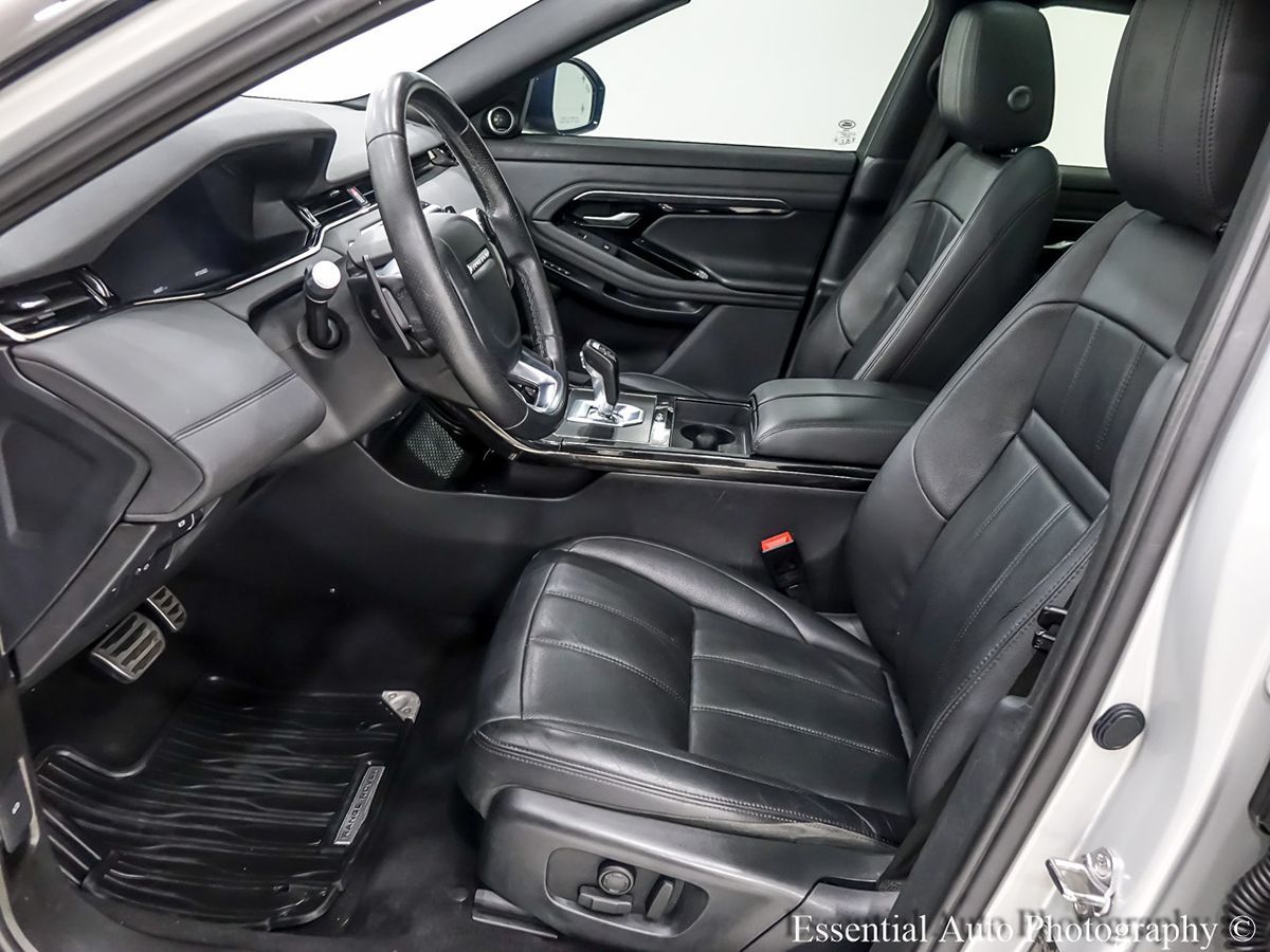 2020 Land Rover Range Rover Evoque SE - Photo 11