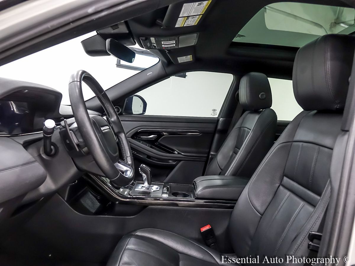 2020 Land Rover Range Rover Evoque SE - Photo 12