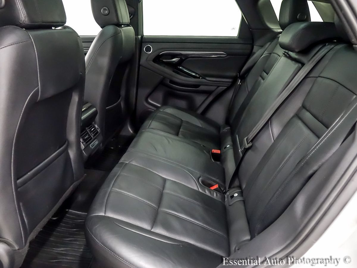 2020 Land Rover Range Rover Evoque SE - Photo 14