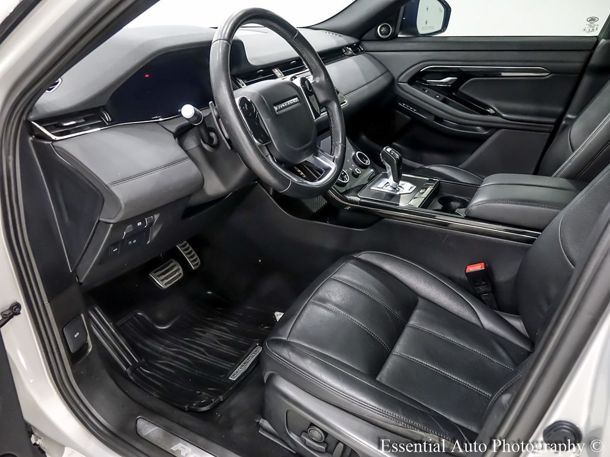 2020 Land Rover Range Rover Evoque SE - Photo 13