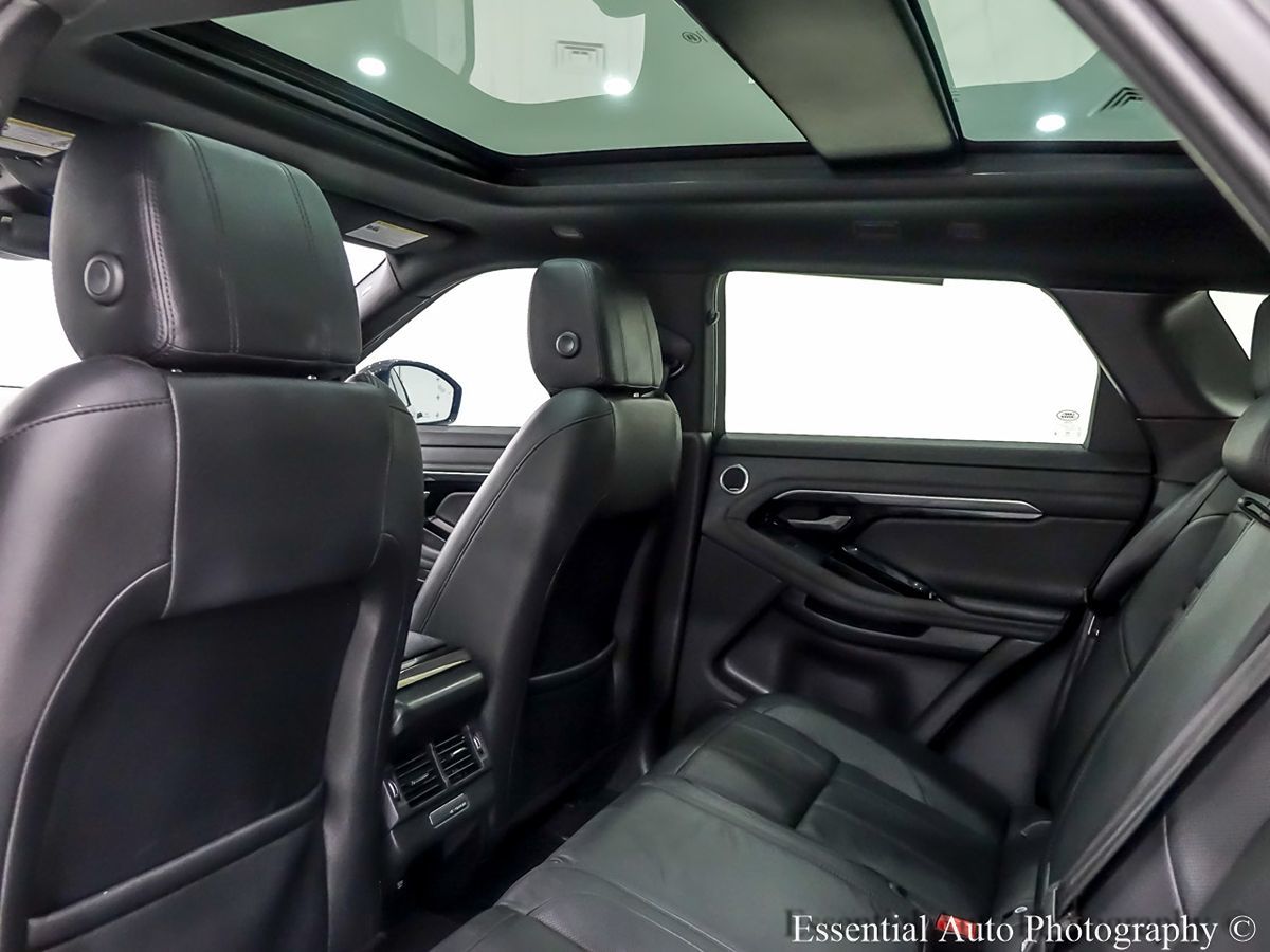 2020 Land Rover Range Rover Evoque SE - Photo 15