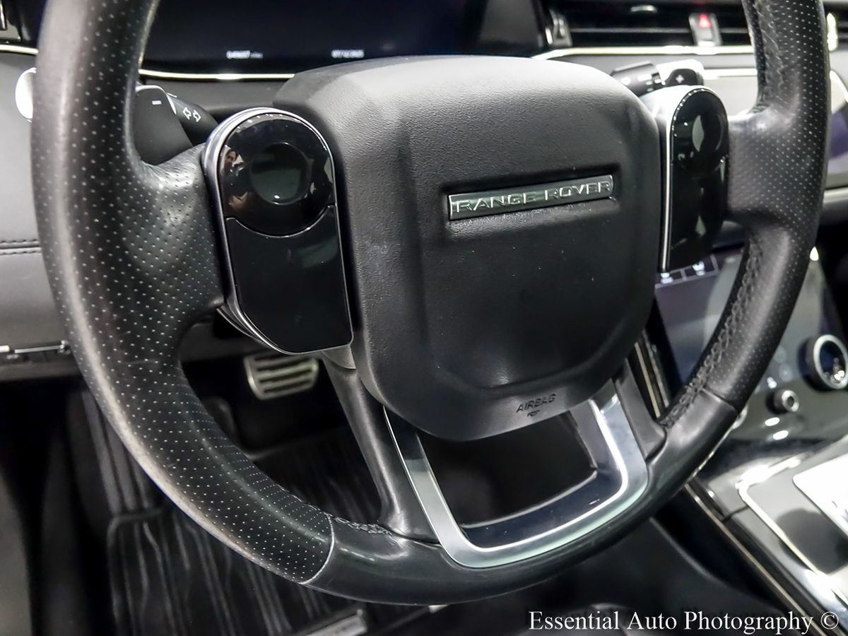 2020 Land Rover Range Rover Evoque SE - Photo 16