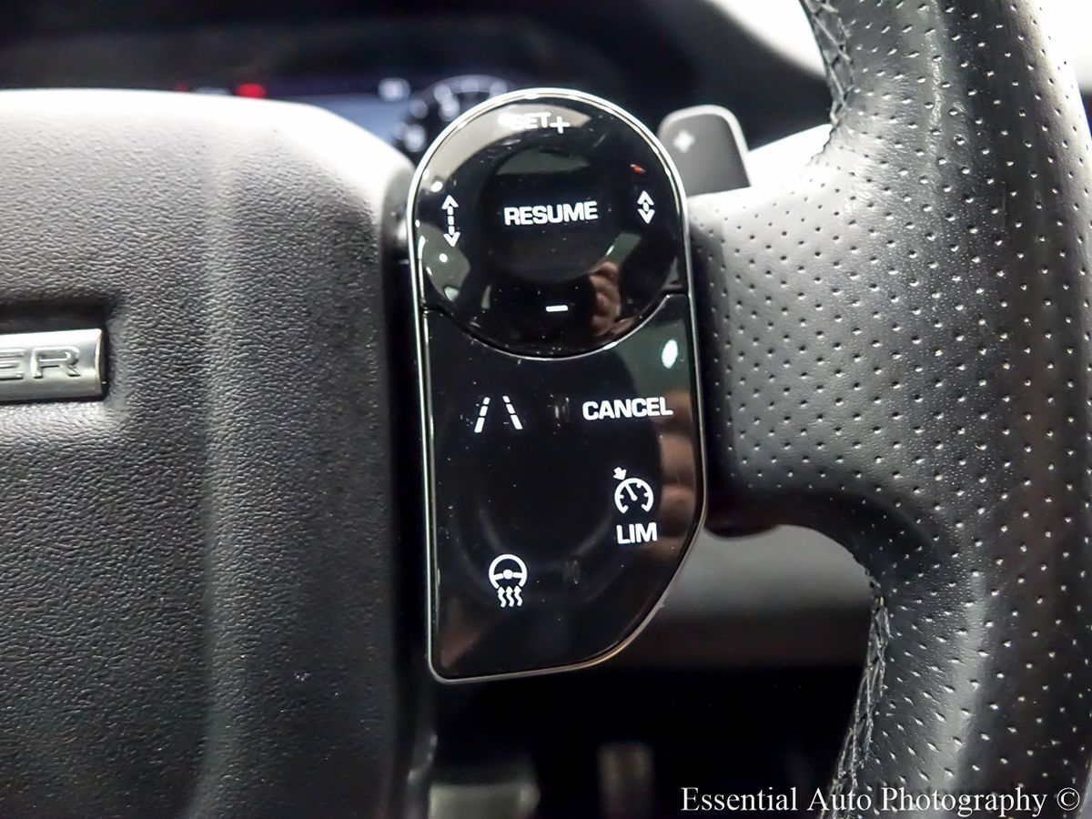 2020 Land Rover Range Rover Evoque SE - Photo 18